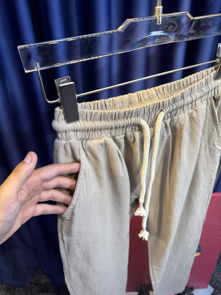 Mare Baggy Premium Pantalon 