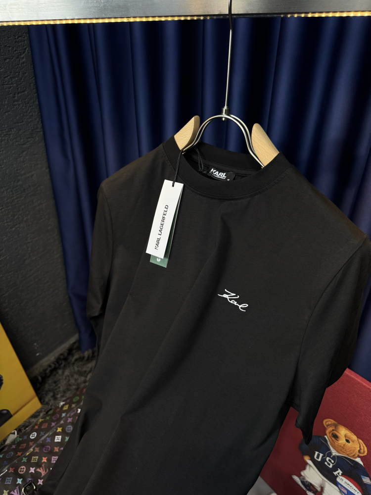 Karl Lagerfeld Basic Premium T-Shirt