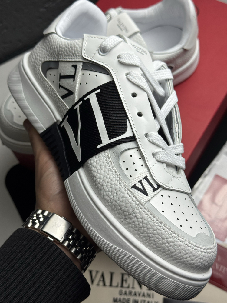 Valentino Garavani Beyaz VL7N Sneakers