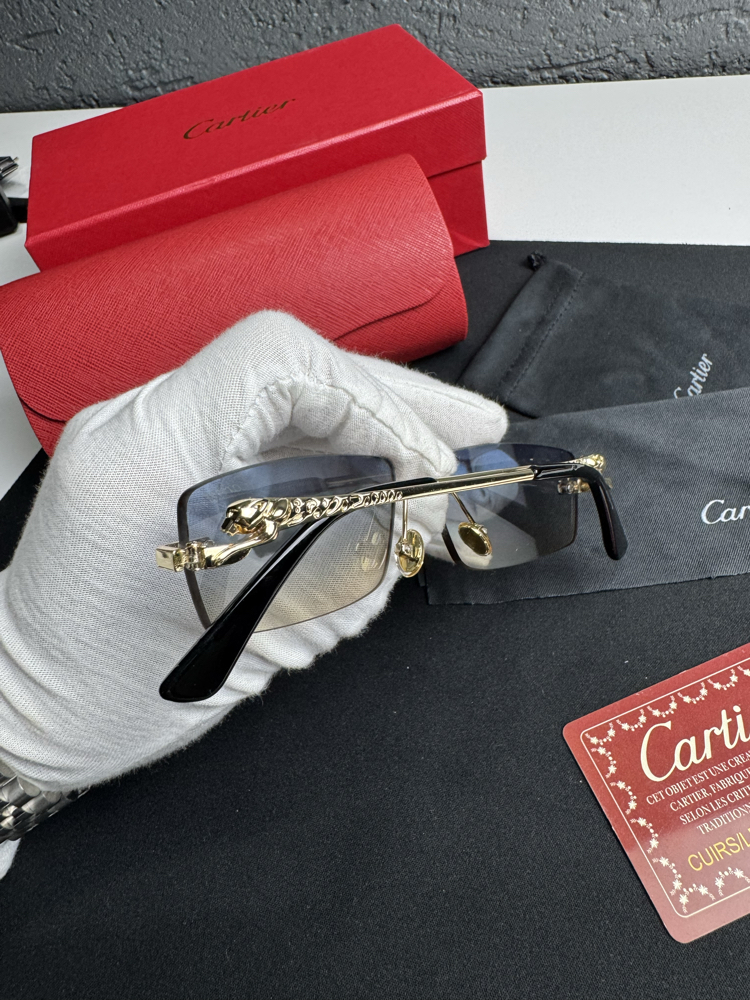 Cartier İthal Premium Gözük (Model 7)