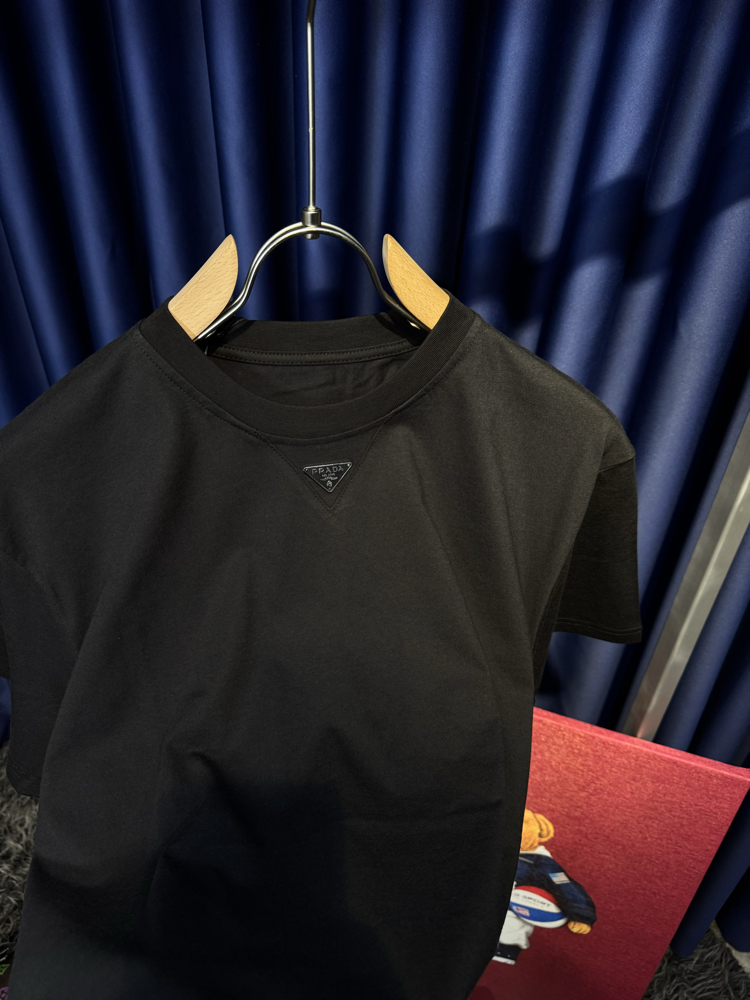 Prada Premium Basic T-Shirt