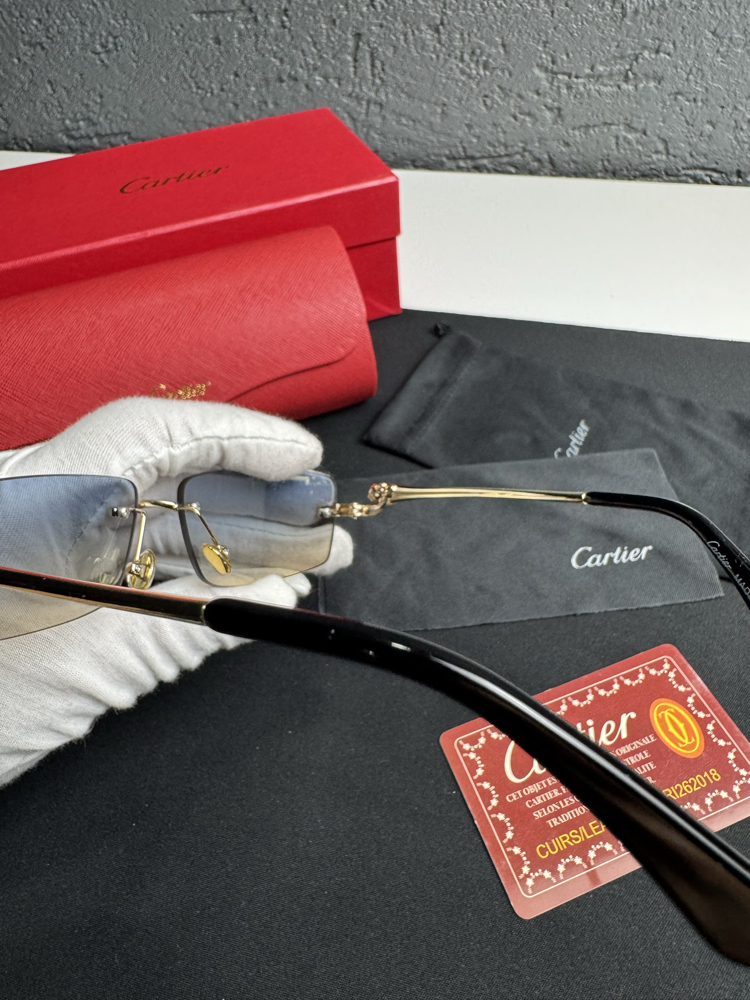 Cartier İthal Premium Gözük (Model 7)
