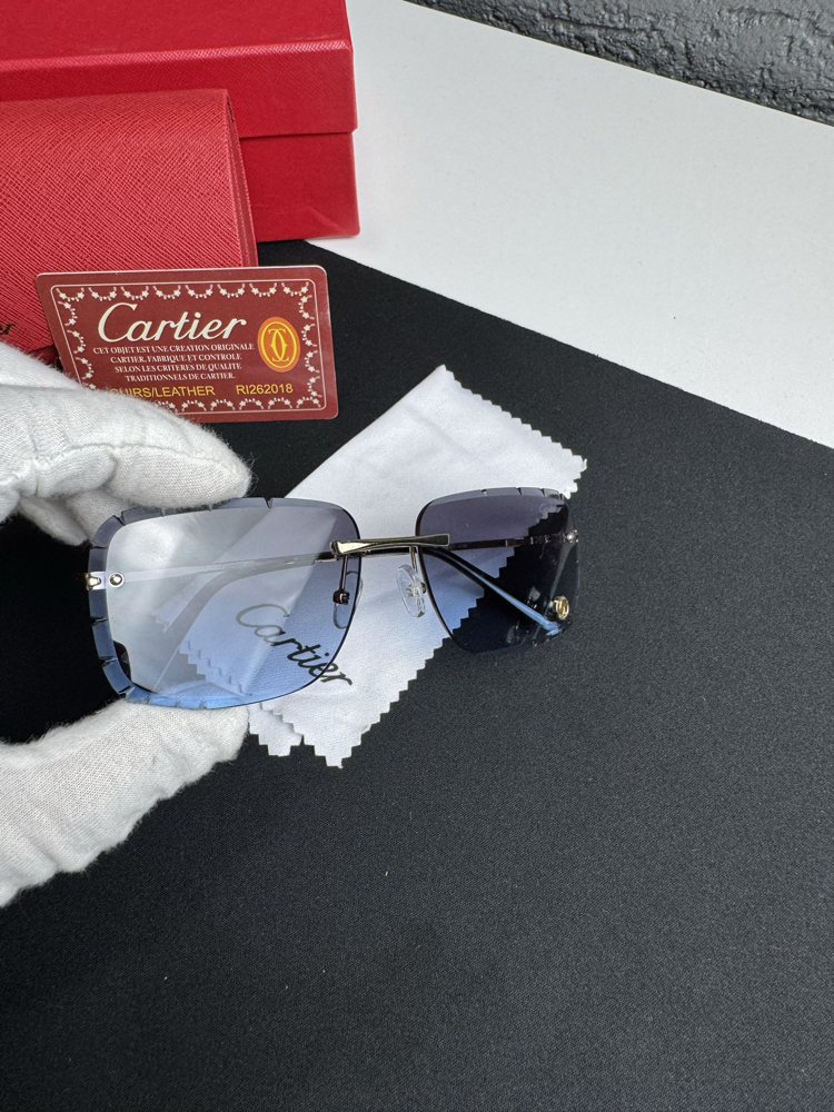 Cartier İthal Premium Gözlük (Model 10)