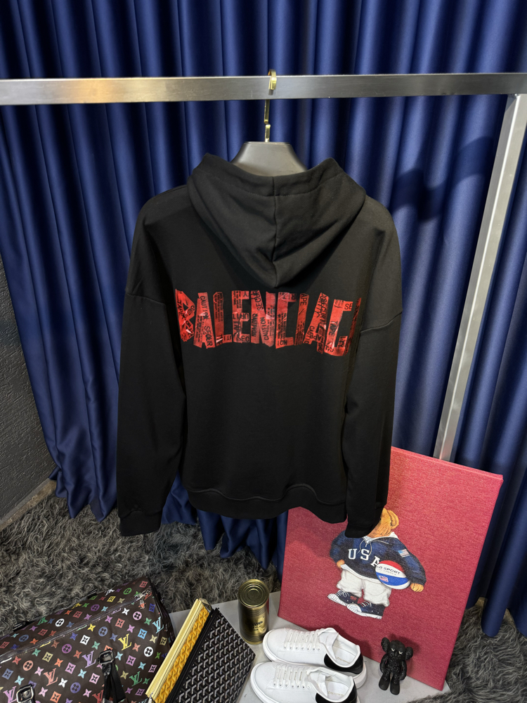 Balenciaga Premium Hoodie