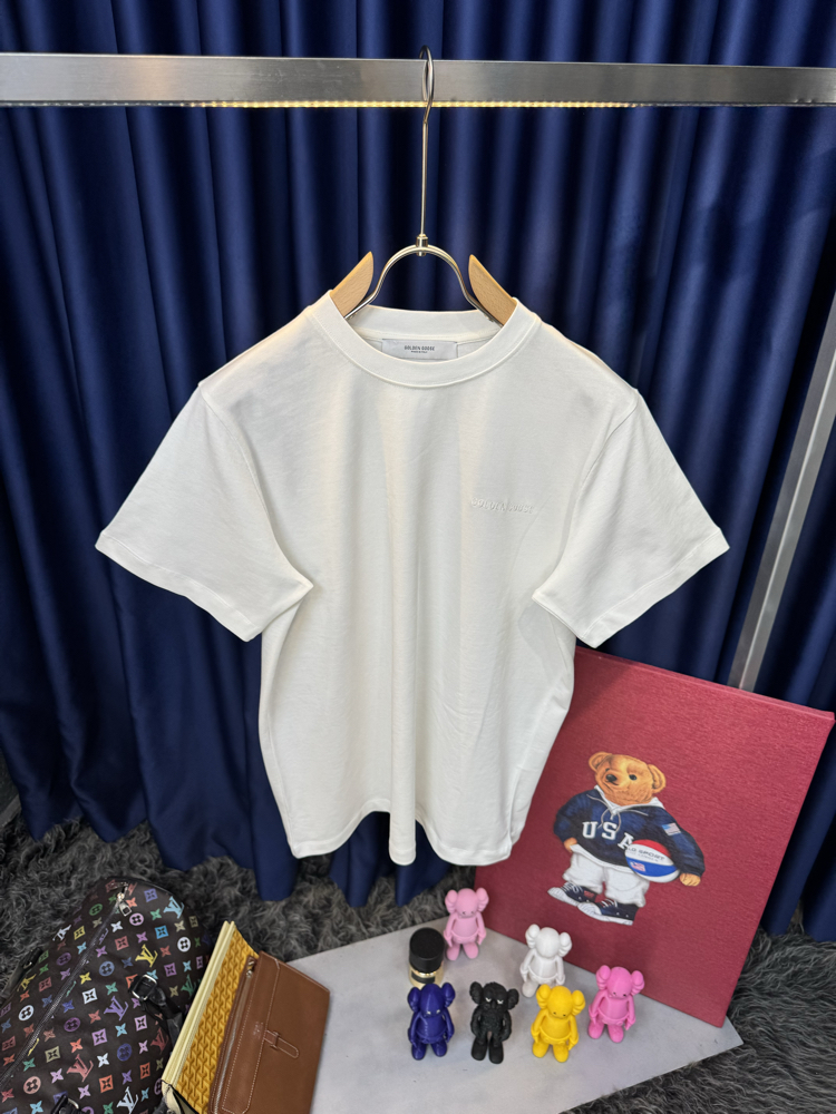 Golden Goose Basic Premium T-Shirt