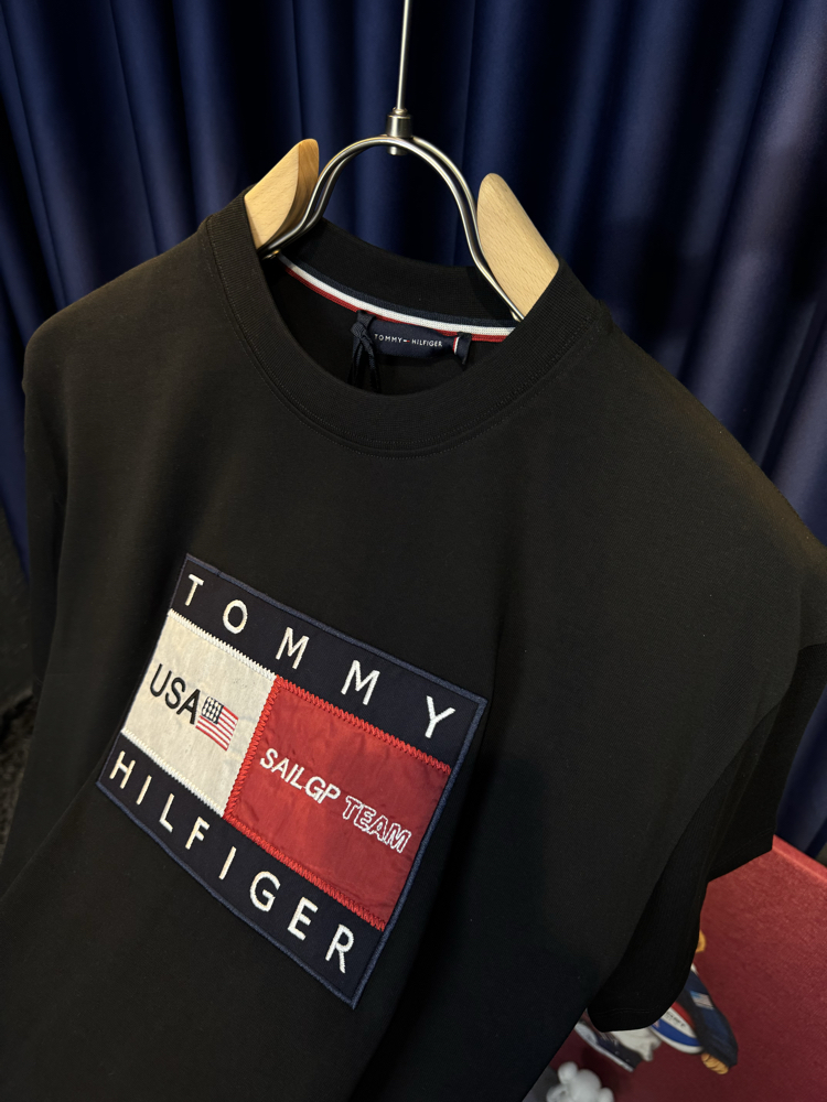 Tommy Hılfıger Premium T-Shirt