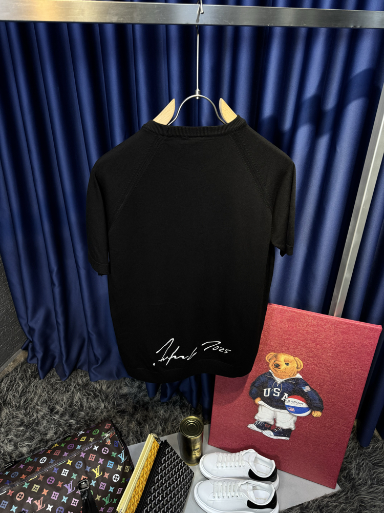 Kenzo Paris Örme Premium T-Shirt