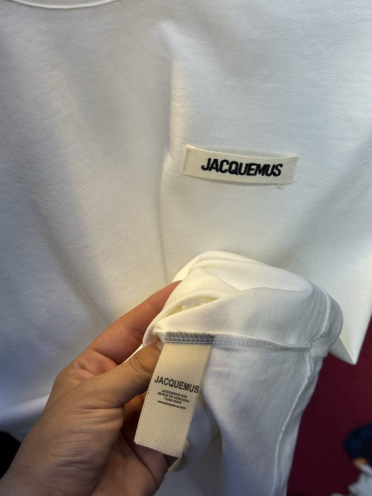 Jacquemus Premium T-Shirt