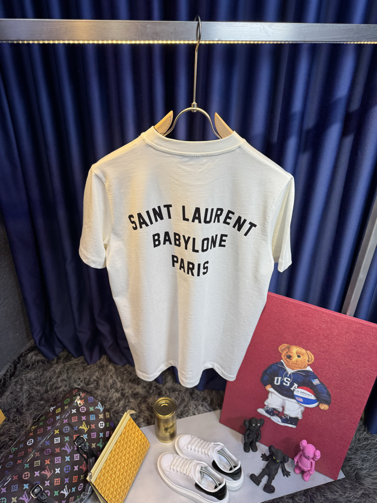 Saint Laurent Premium T-Shirt