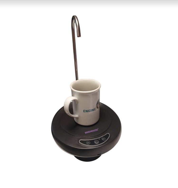 BEEHOUSE YENİ STANDLI SU POMPASI (TUŞLU)