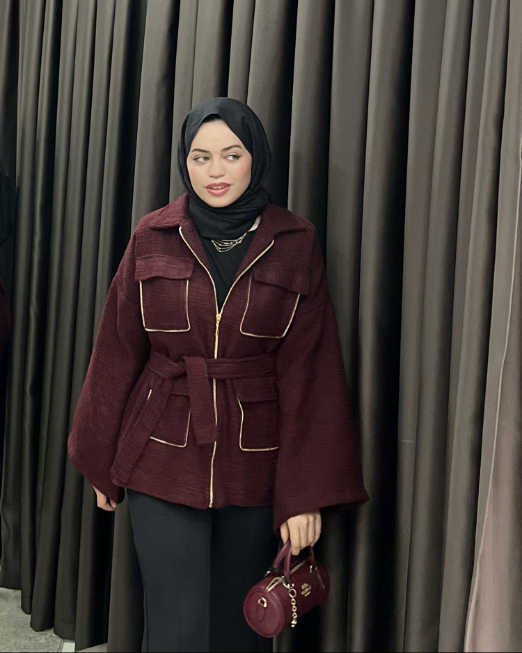 Chanel kumaş tasarım ceket