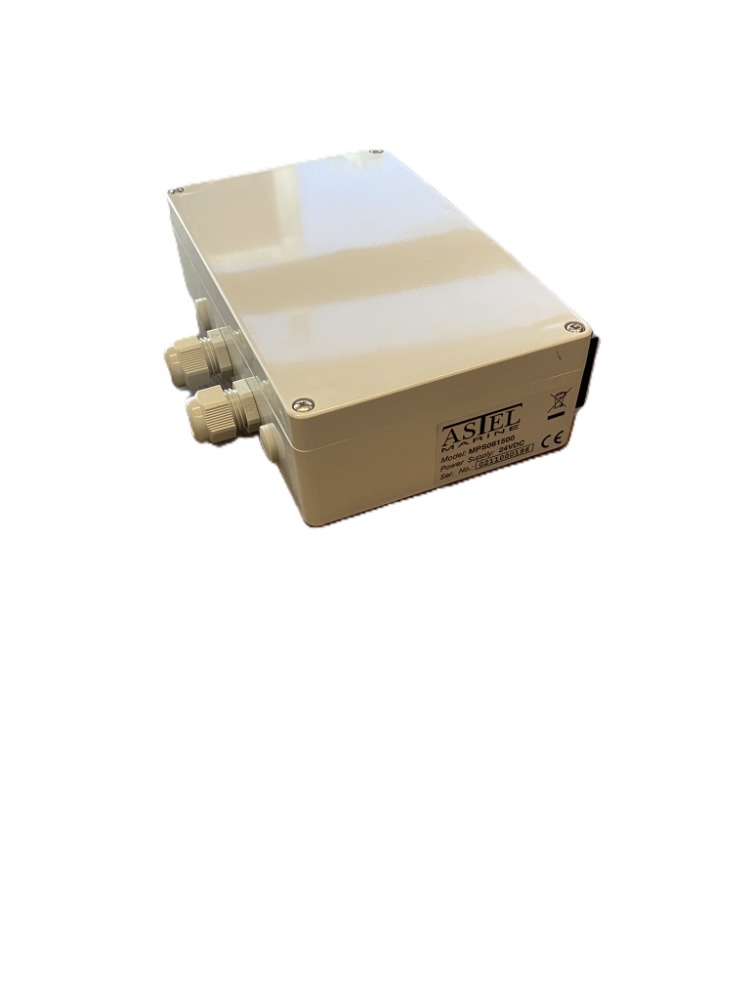 Convex Beyaz Su Altı LED Aydınlatma Ünitesi (Power Supply Dahil)