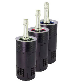 Isotherm Divino The One Şarap Soğutucu, 12V, Tek Şişelik
