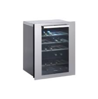 Isotherm Divino 35 Şarap Soğutucu, 220V/50Hz, 35 Şişe Kapasiteli
