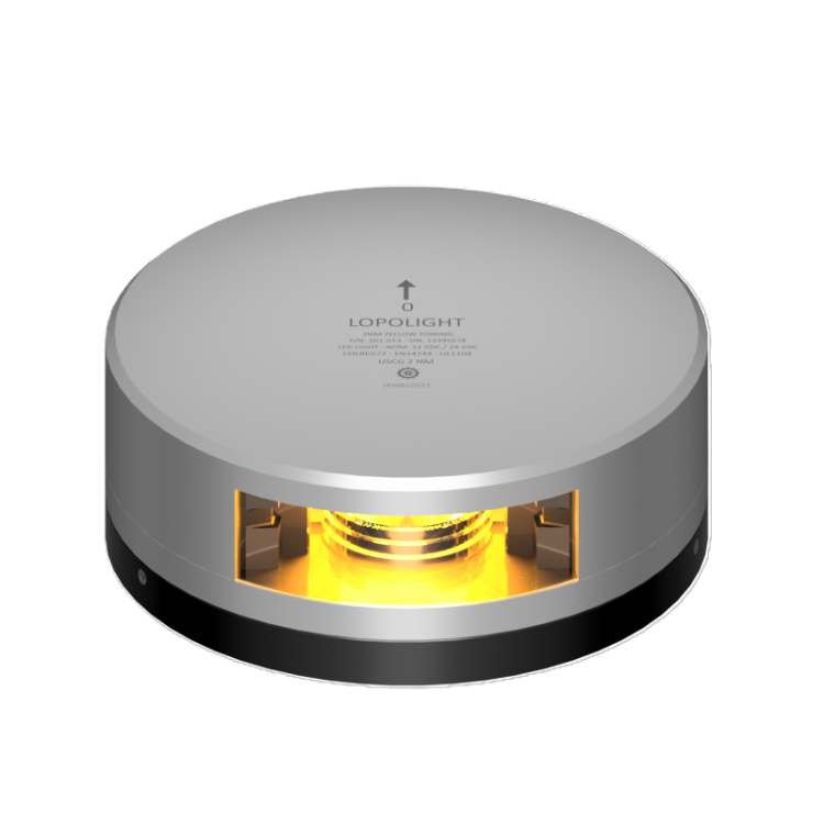 201-013 Lopolight ​​​​​​​2NM  TOWING LIGHT