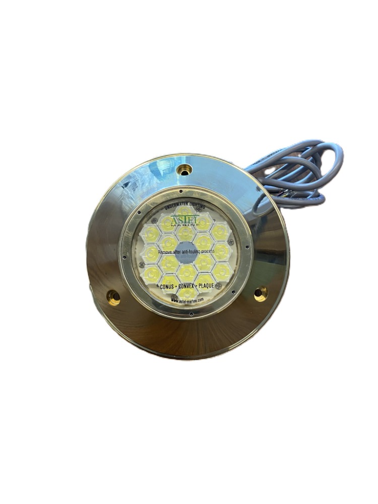 Convex Beyaz Su Altı LED Aydınlatma Ünitesi (Power Supply Dahil)