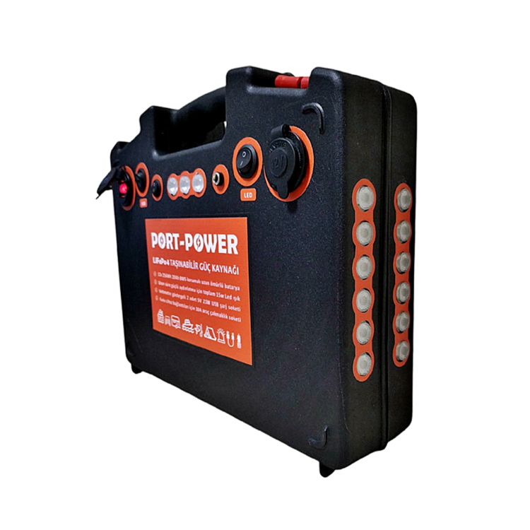 PORT-POWER 256Wh Güç Kaynağı