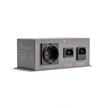 Electrozirve 10Ah Transfer Switch 220v Akıllı Şebeke Ayırıcı