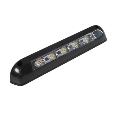 Dış Led Aydınlatma 12v Siyah Kasa