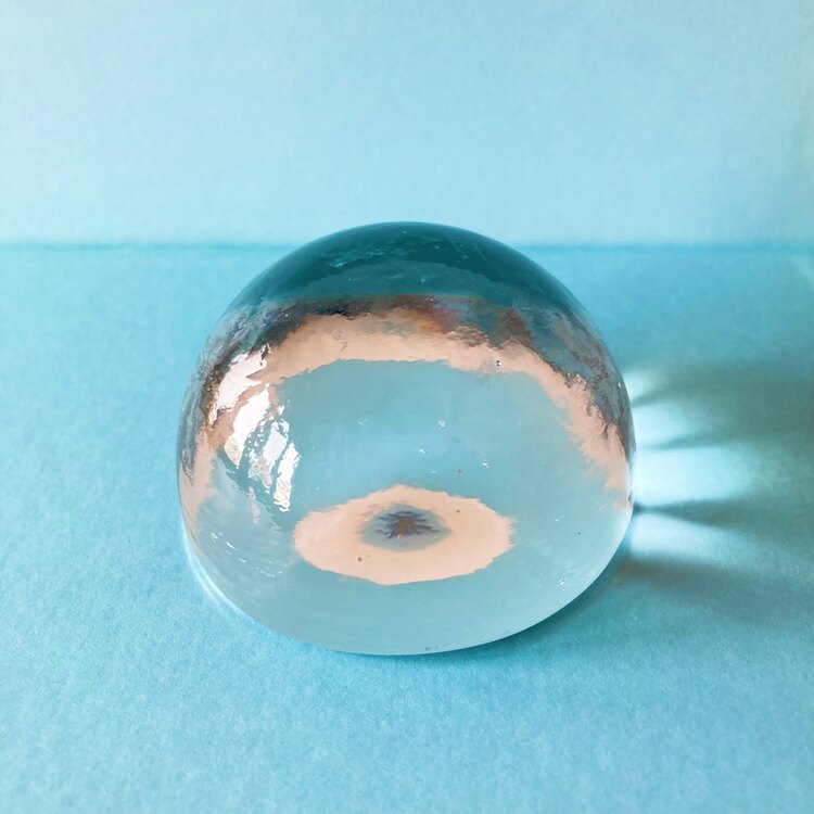 Midcentury Murano Paperweights 