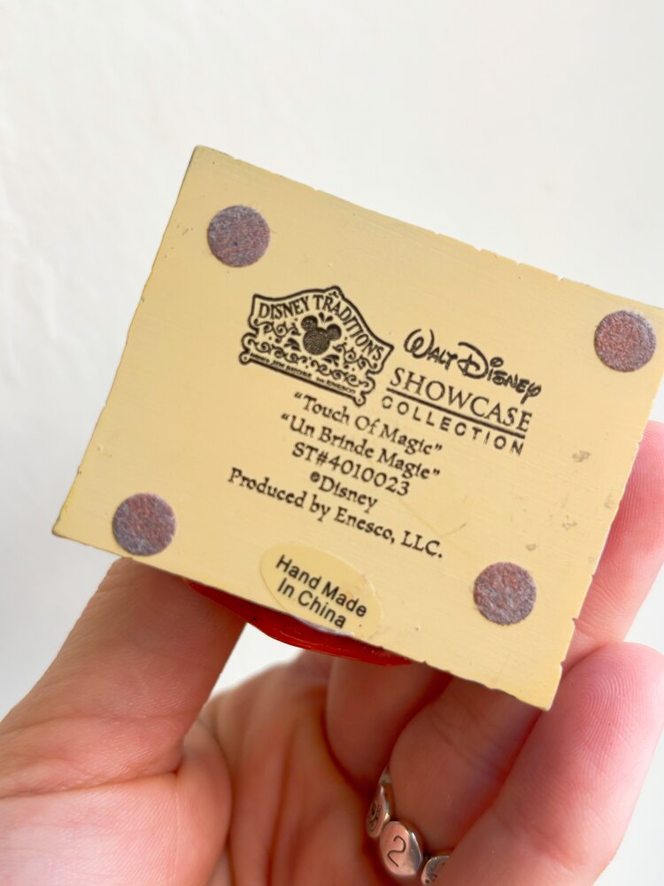 Enesco’s Walt Disney Magician Mickey Figurine