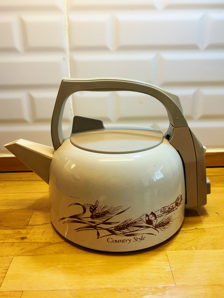 80’s Russell Hobbs Vintage Electric Kettle