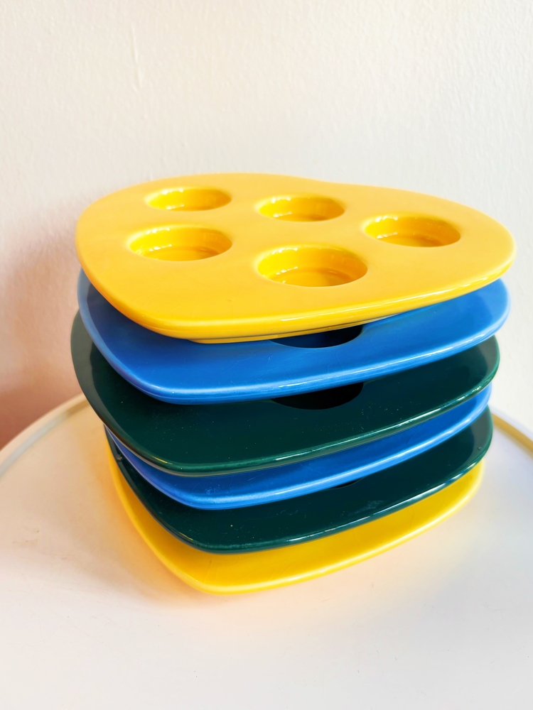 Heart Shaped Tealight Candleholder 