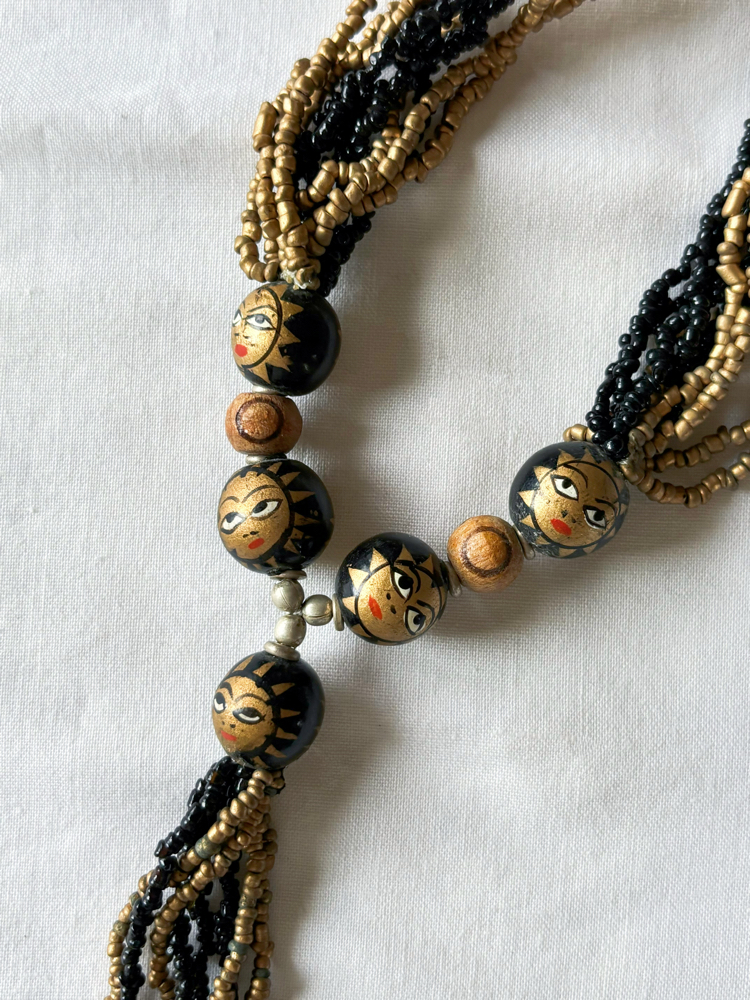 70’s “Sun” Necklace
