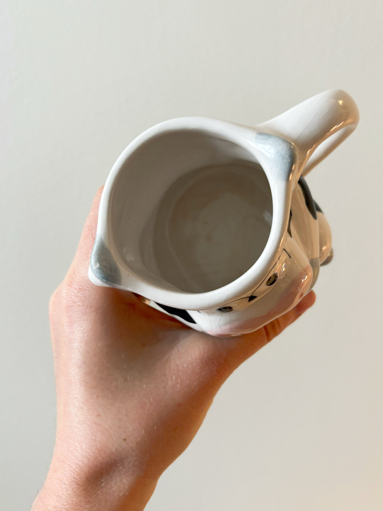 90’s Cow Ceramic Mugs 