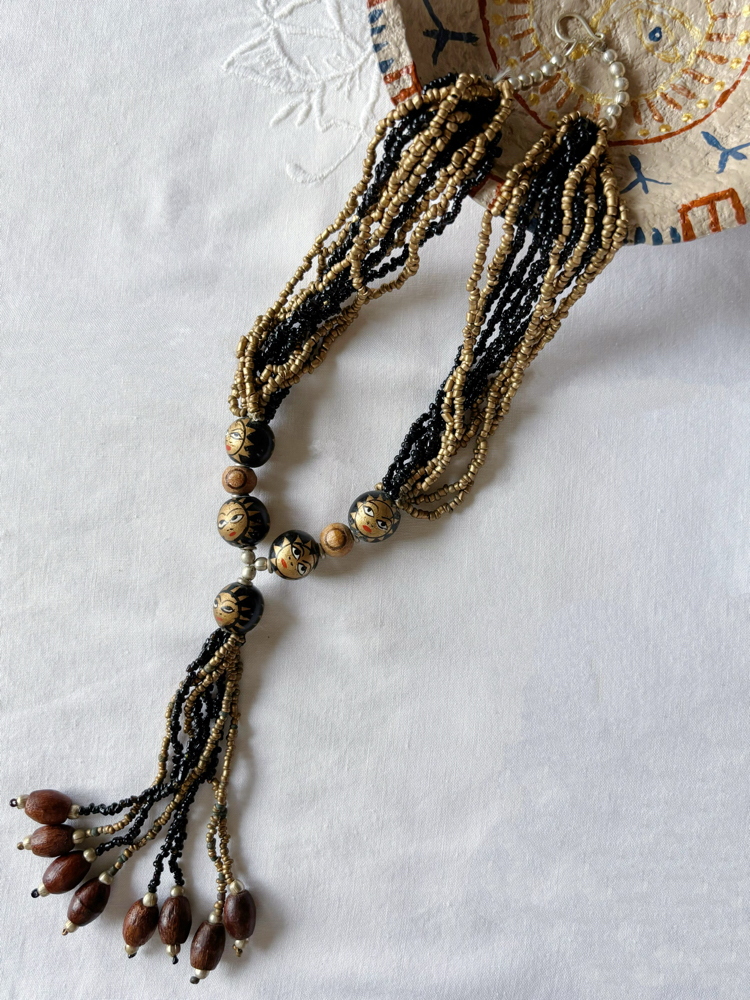 70’s “Sun” Necklace