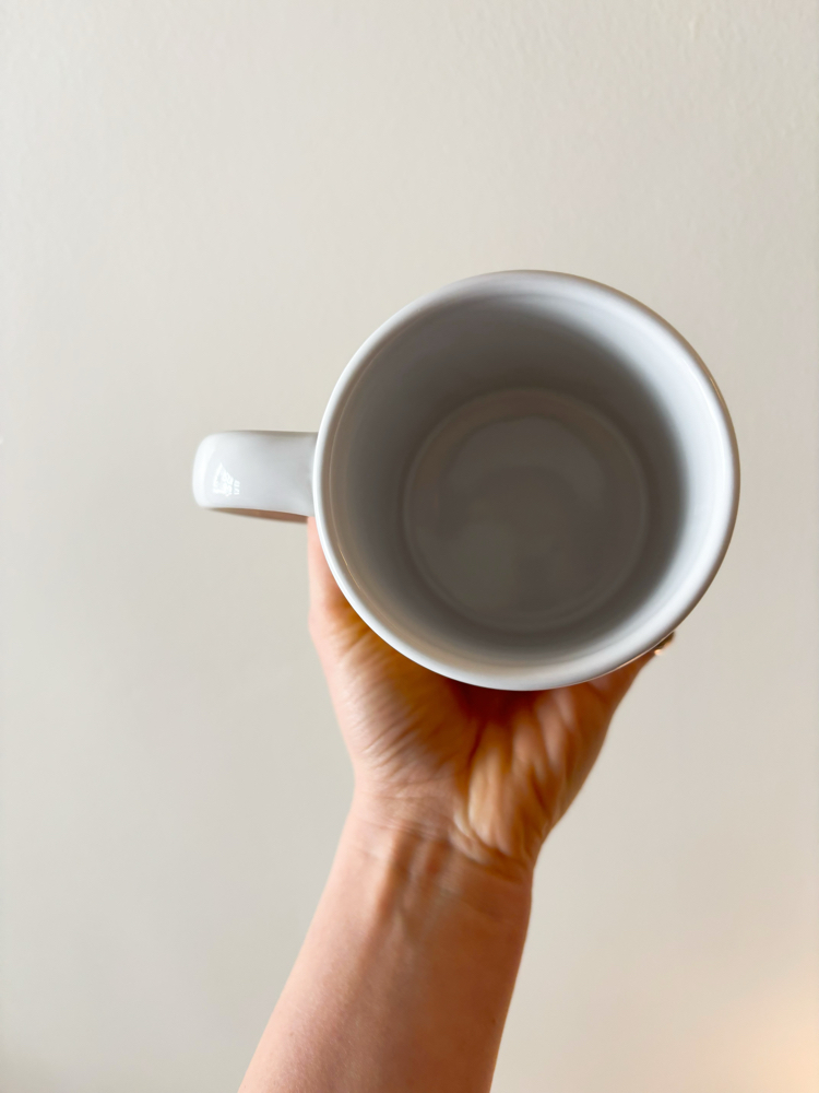 90’s California Mug
