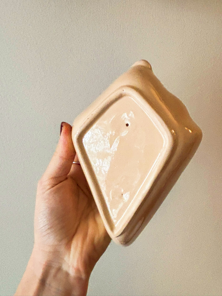 Ceramic Cupcake Plates (20 cm)