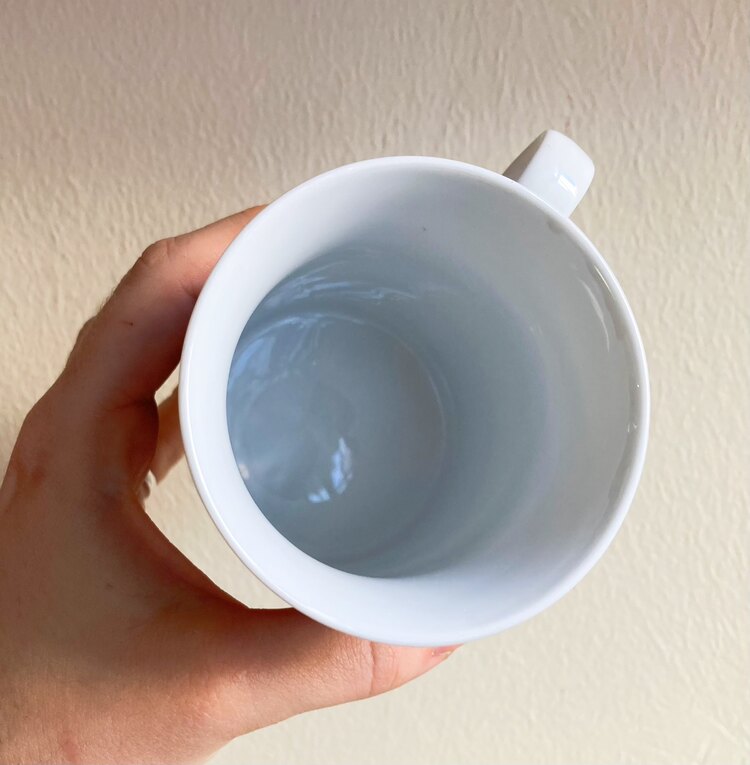 London Calling Porcelain Mug 
