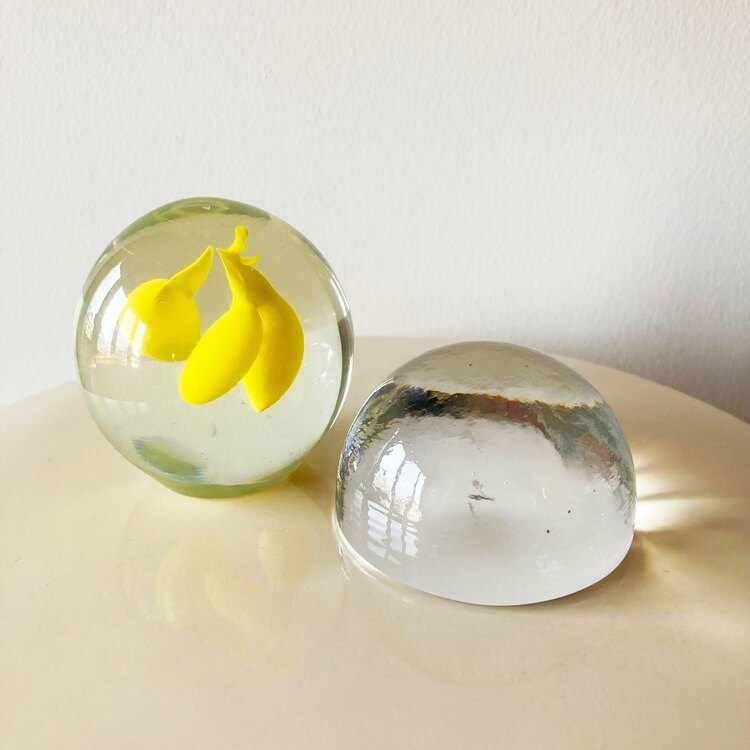 Midcentury Murano Paperweights 