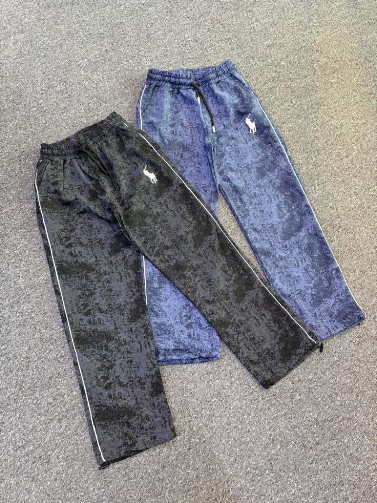 Ralph Lauren Yıkamalı Baggy Eşofman