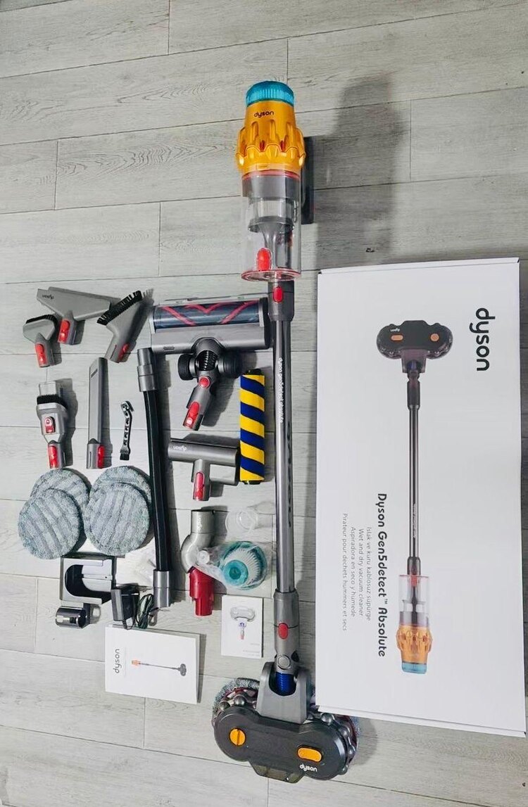 DYSON GEN5 detech absolute