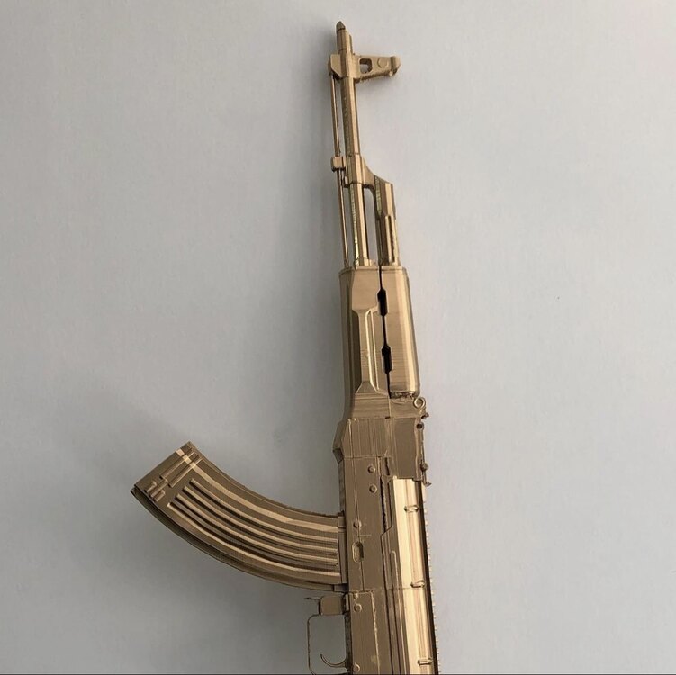 Dipçikli Gold Modeli