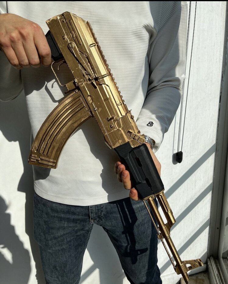 Dipçiksiz Gold Modeli 