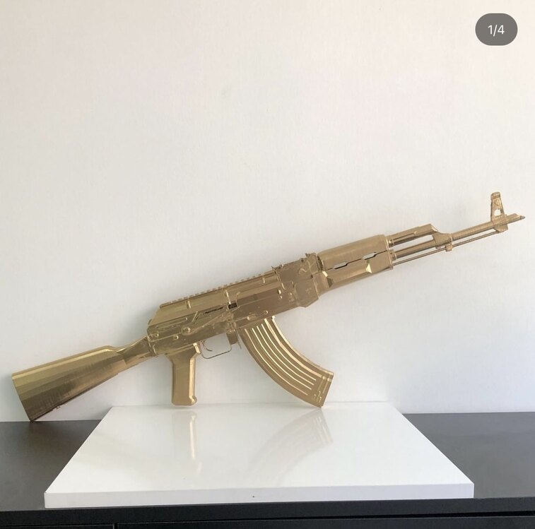 Dipçikli Gold Modeli