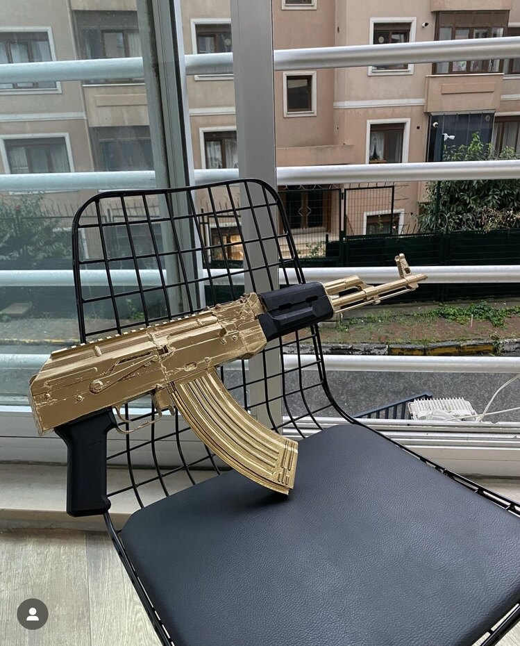 Dipçiksiz Gold Modeli 