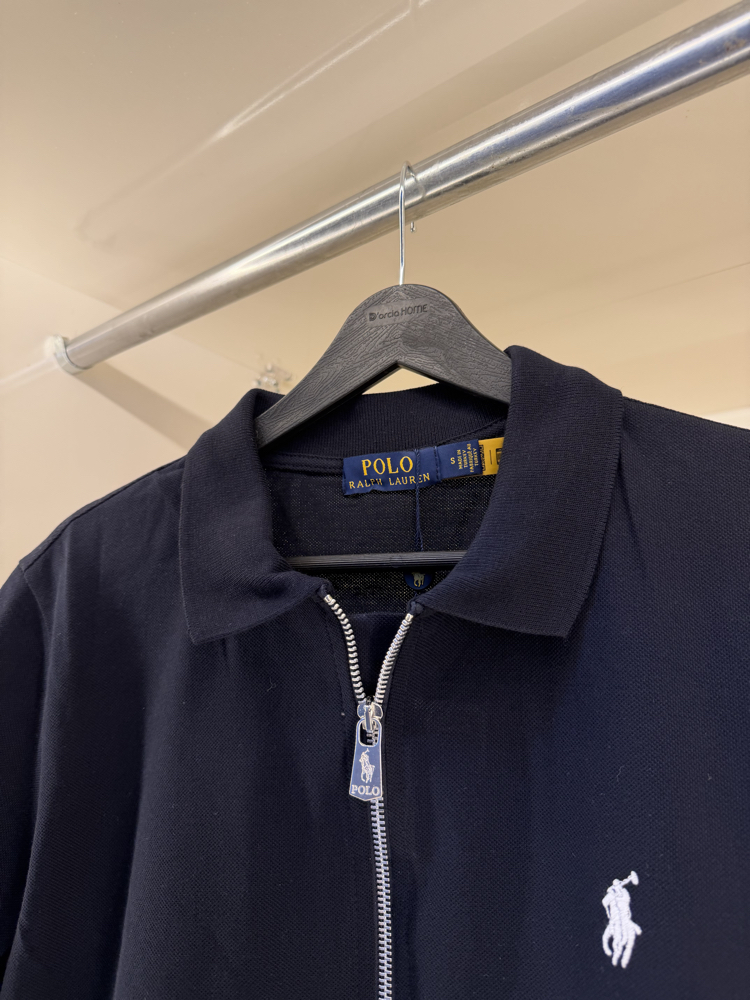 RL PREMİUM HALF ZIP