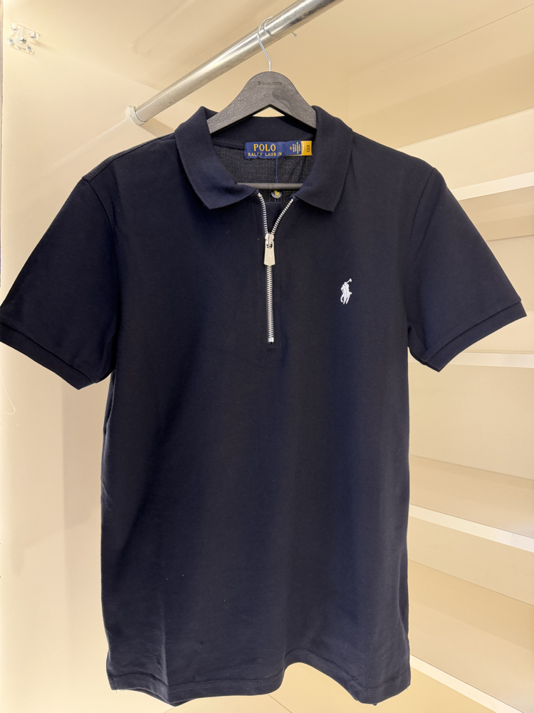 RL PREMİUM HALF ZIP