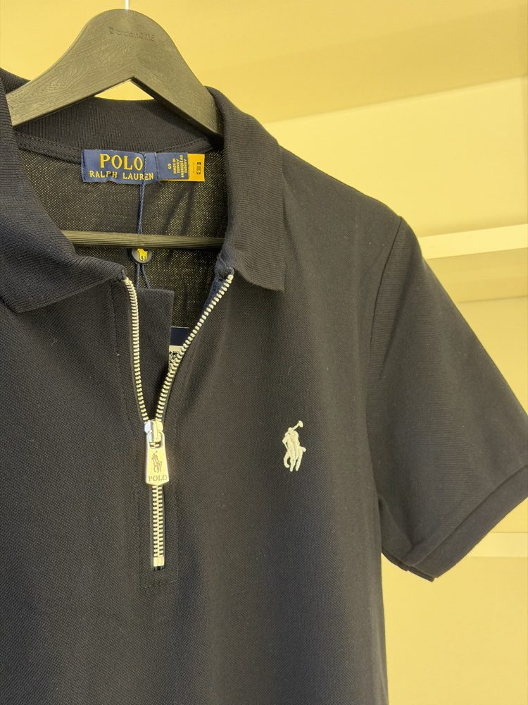 RL PREMİUM HALF ZIP