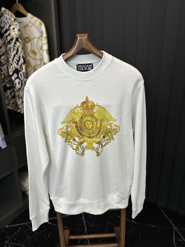 V*RSACE SWEATSHİRT