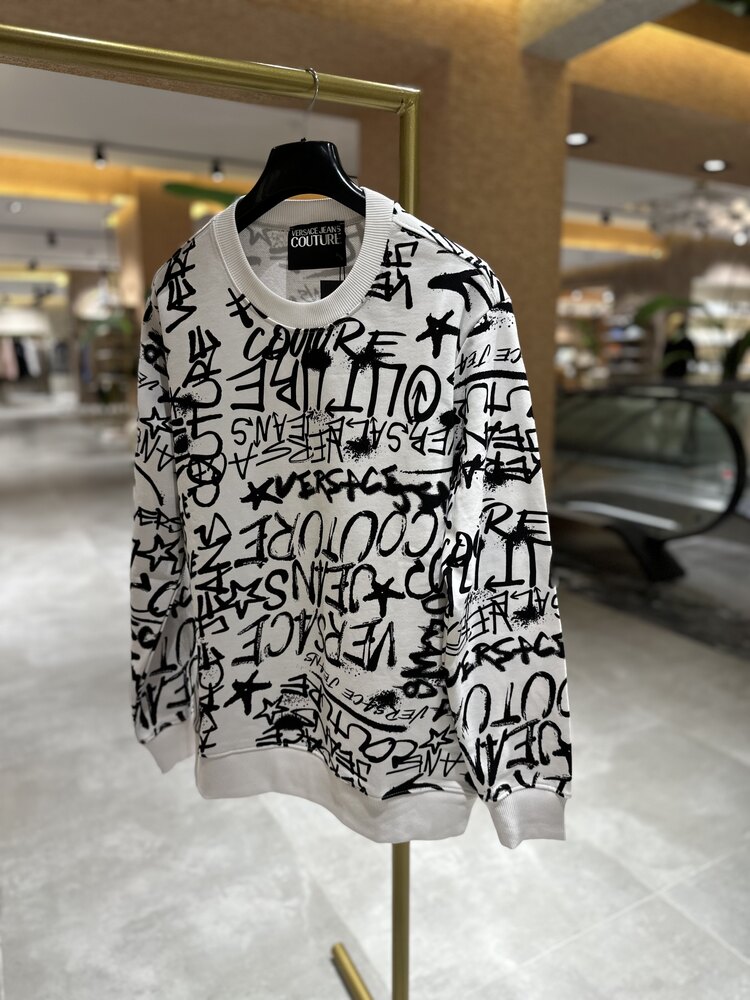 V*RSACE SWEATSHİRT