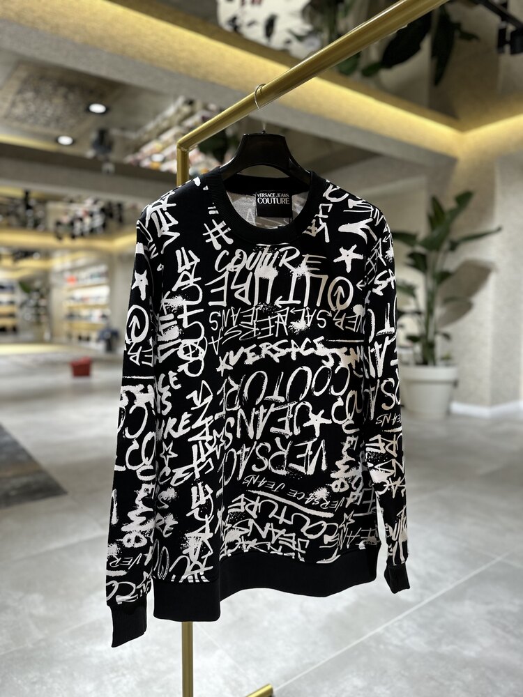 V*RSACE SWEATSHİRT
