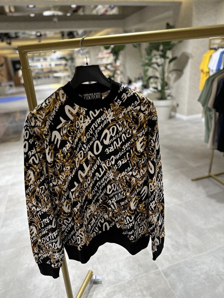 V*RSACE SWEATSHİRT