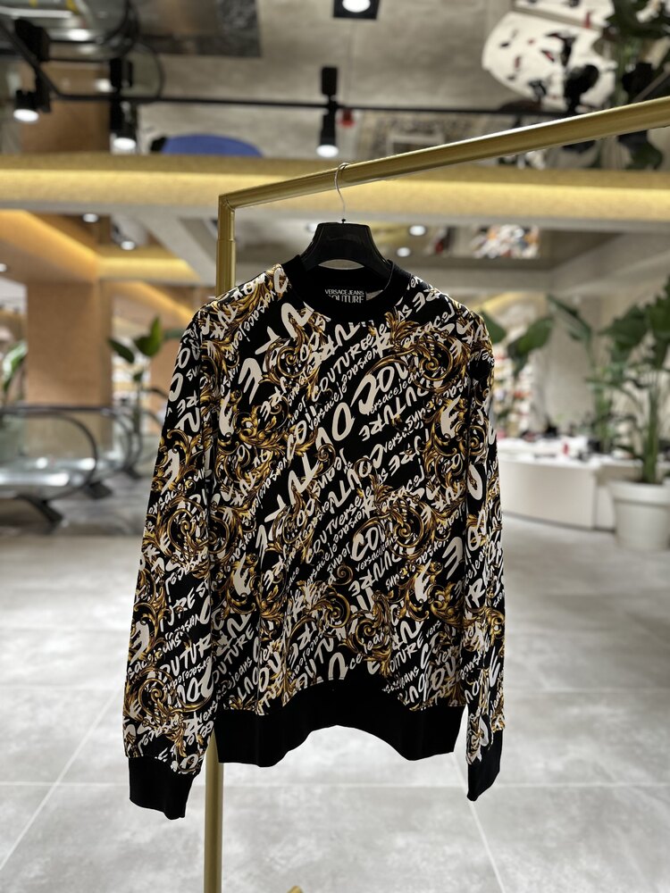 V*RSACE SWEATSHİRT