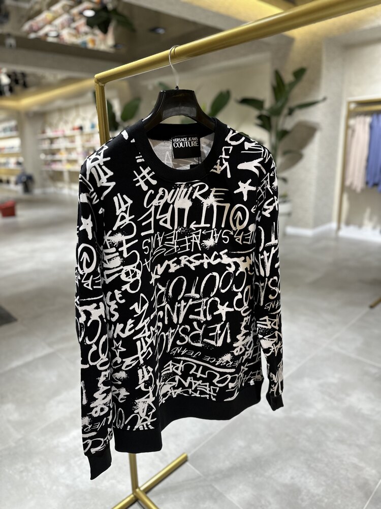 V*RSACE SWEATSHİRT