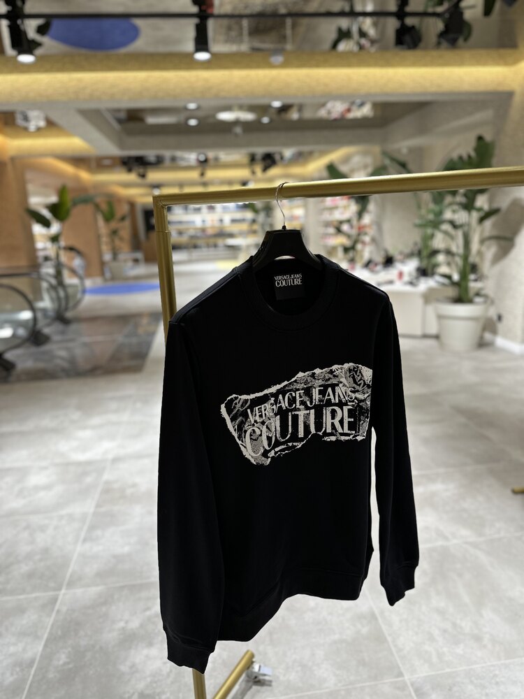 V*RSACE SWEATSHİRT